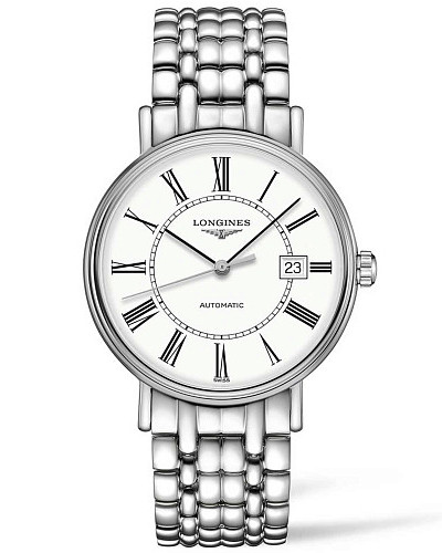 Longines Presence L4.922.4.11.6